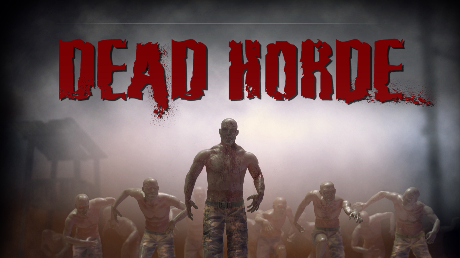 Blíží se zombie střílečka Dead Horde 36001