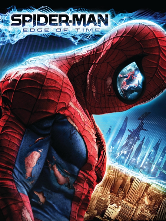Představen Spider-Man: Edge of Time 36014