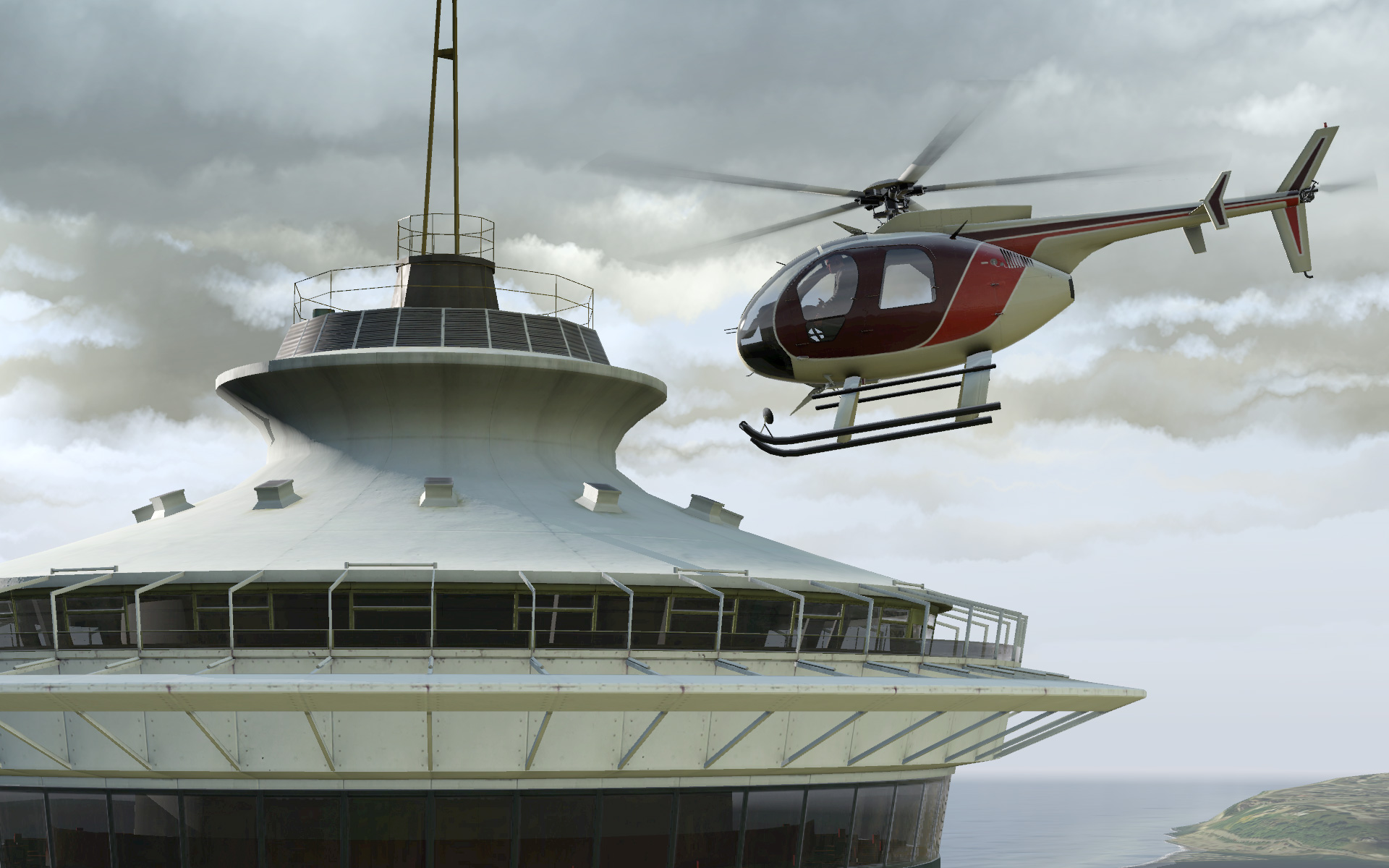 Take On Helicopters se dočká prvního DLC [Apríl] 36024