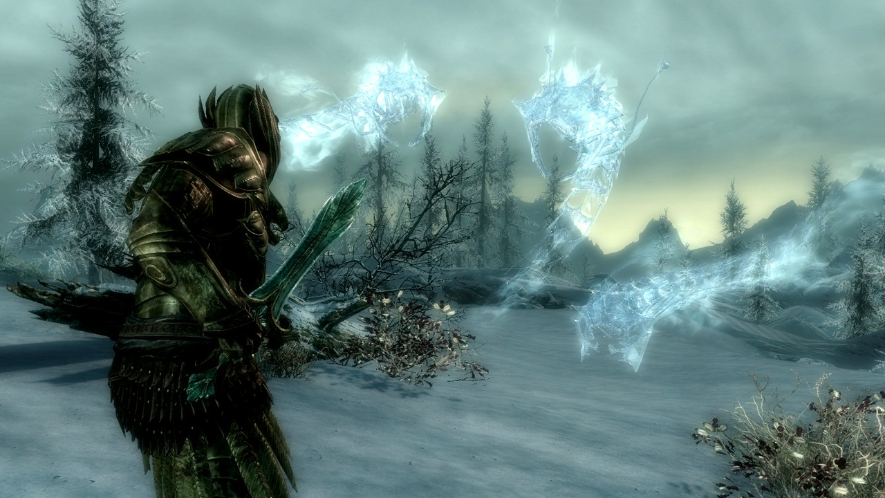 Šest nových obrázků z Elder Scrolls V: Skyrim 36070