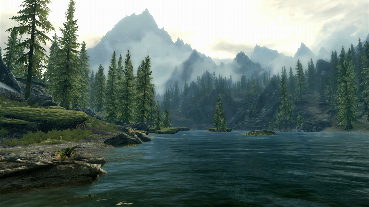 Šest nových obrázků z Elder Scrolls V: Skyrim 36071