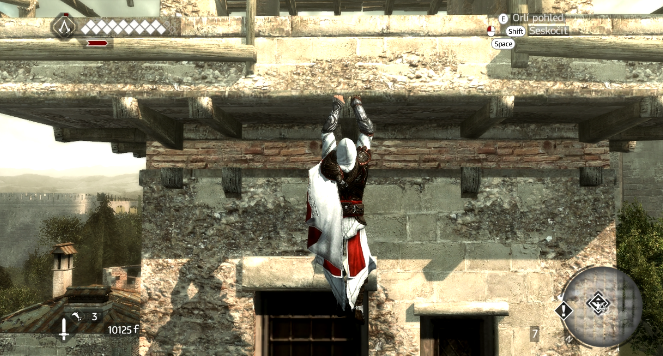 Assassin's Creed: Brotherhood - recenze PC verze 36083