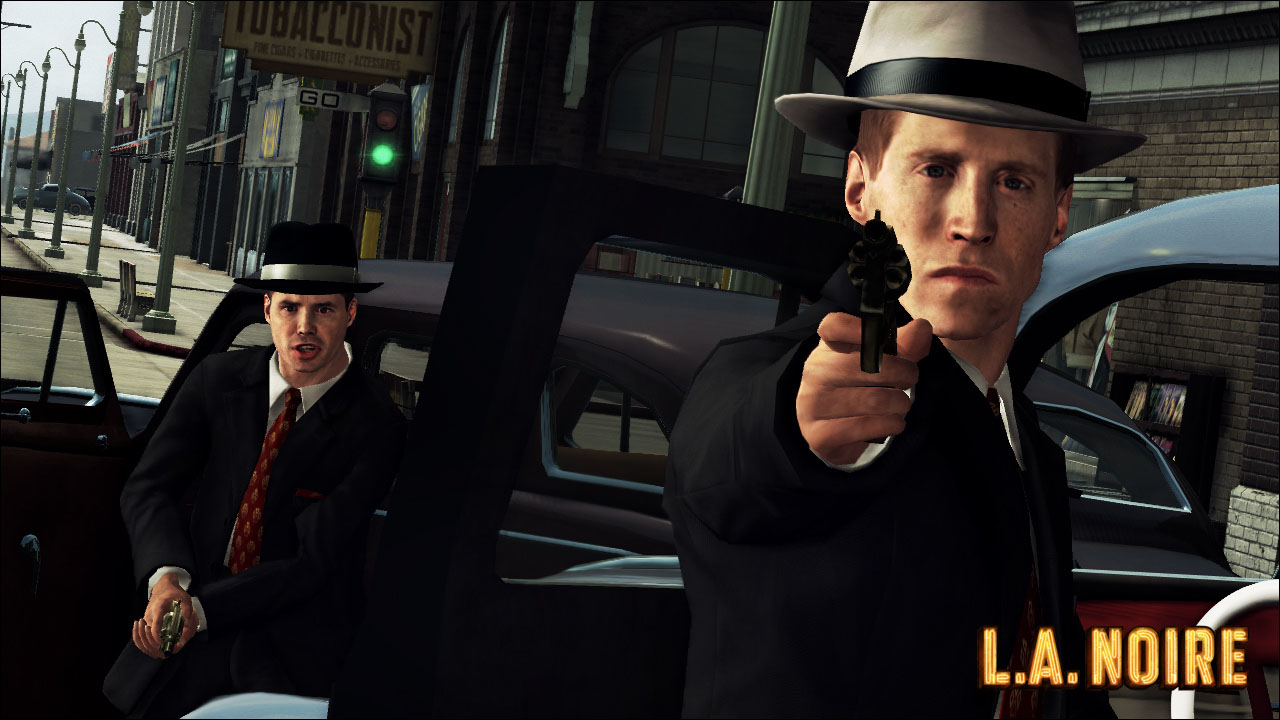 Další díl gameplay trailerů L.A. Noire už zítra 36123