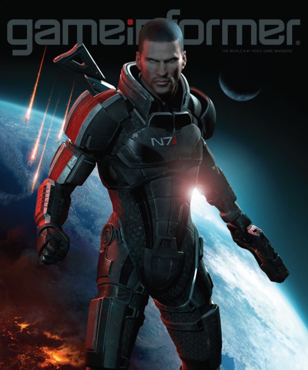 První detaily o Mass Effect 3 37301