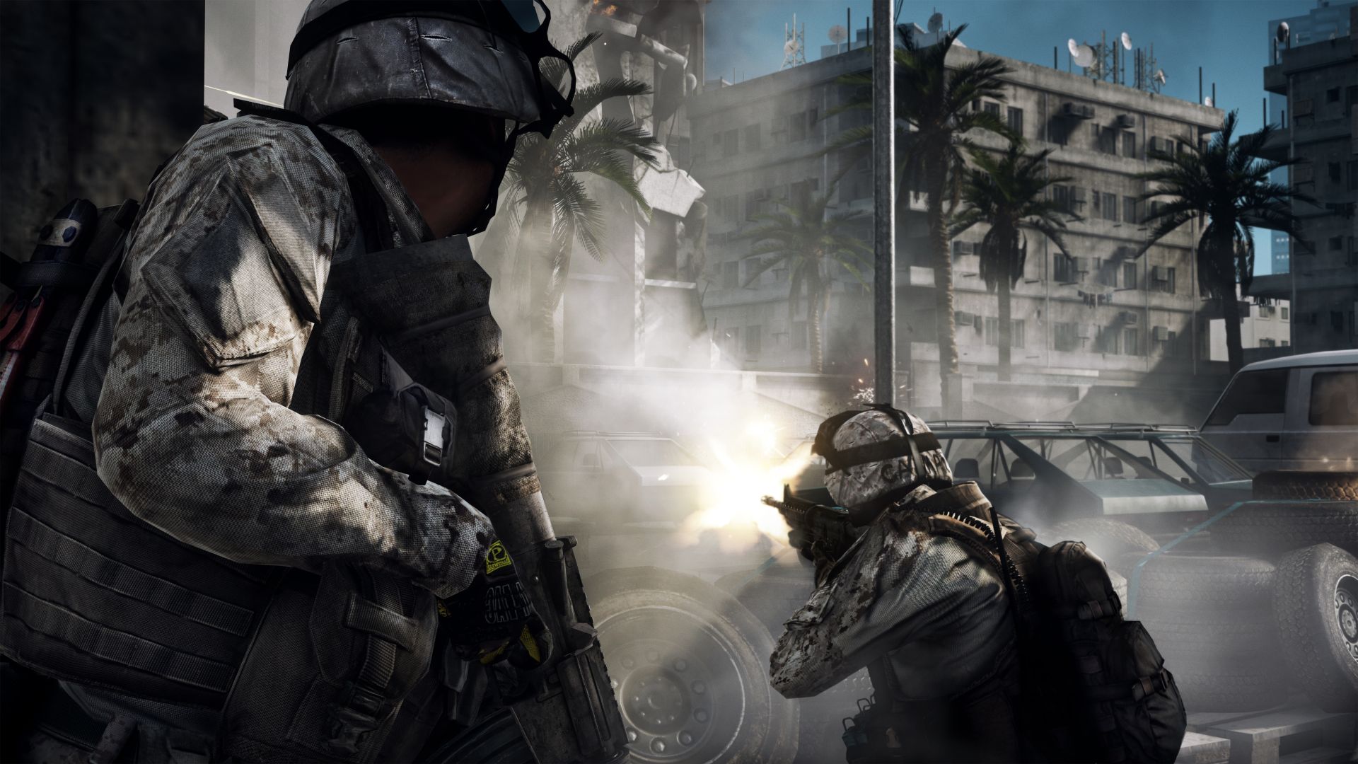Cestou necestou na E3 2011: Battlefield 3 37595