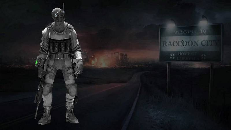Obrázky z Resident Evil: Operation Raccoon City 37796