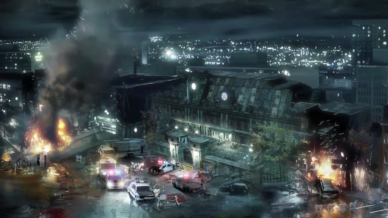 Obrázky z Resident Evil: Operation Raccoon City 37798