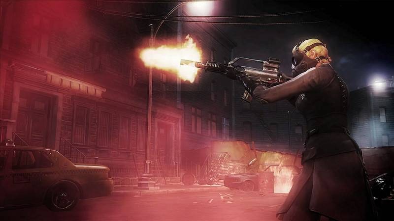 Obrázky z Resident Evil: Operation Raccoon City 37801