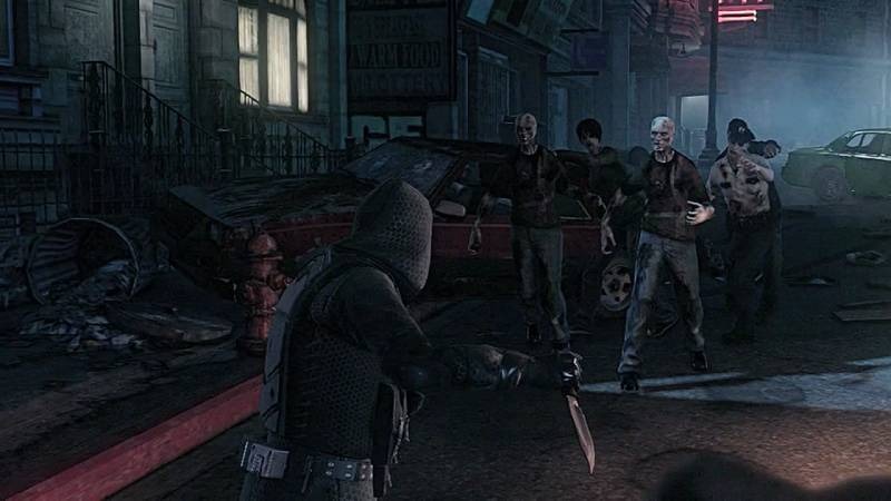 Obrázky z Resident Evil: Operation Raccoon City 37802