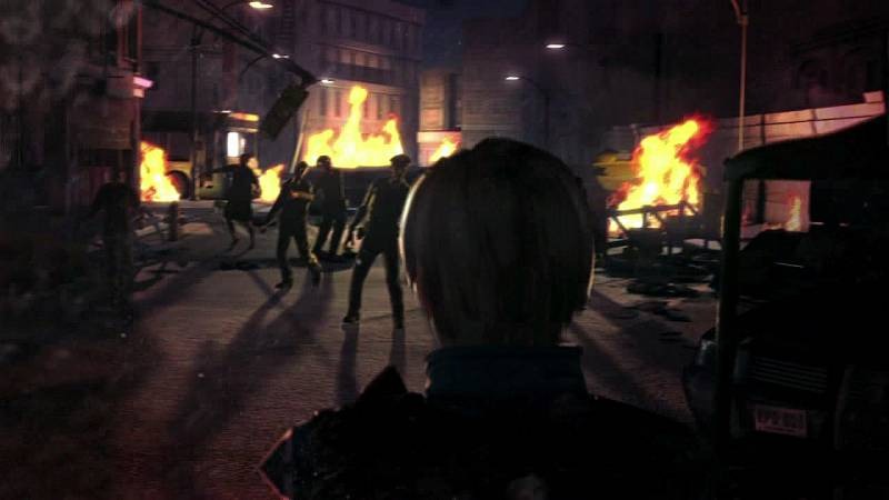 Obrázky z Resident Evil: Operation Raccoon City 37811