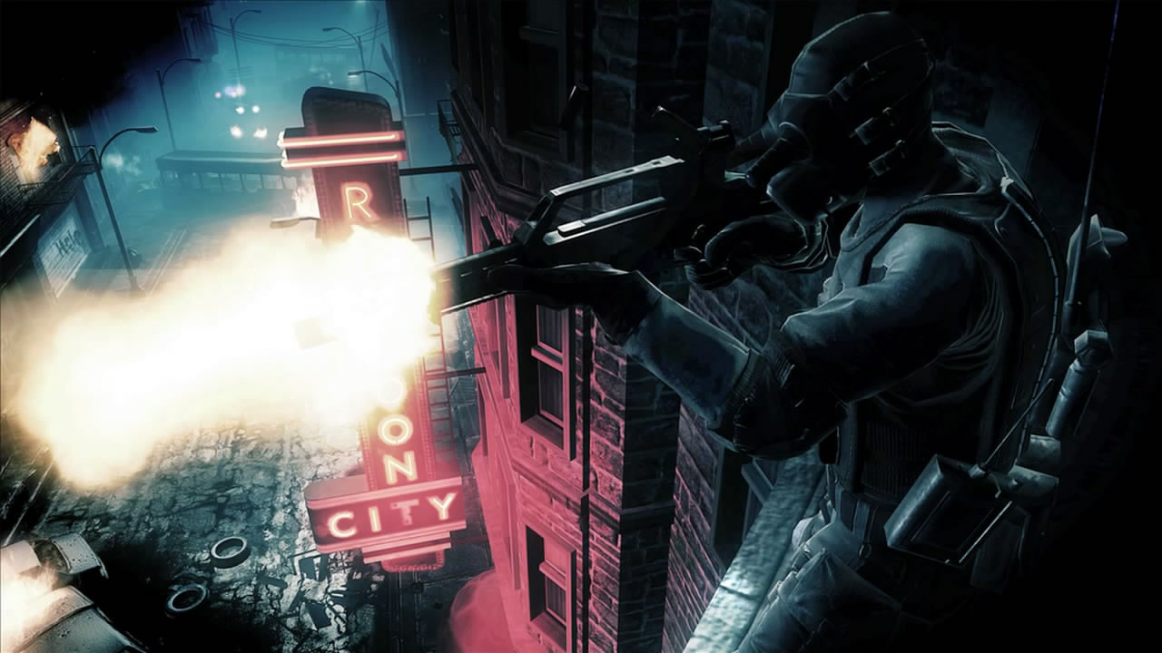 Obrázky z Resident Evil: Operation Raccoon City 37817