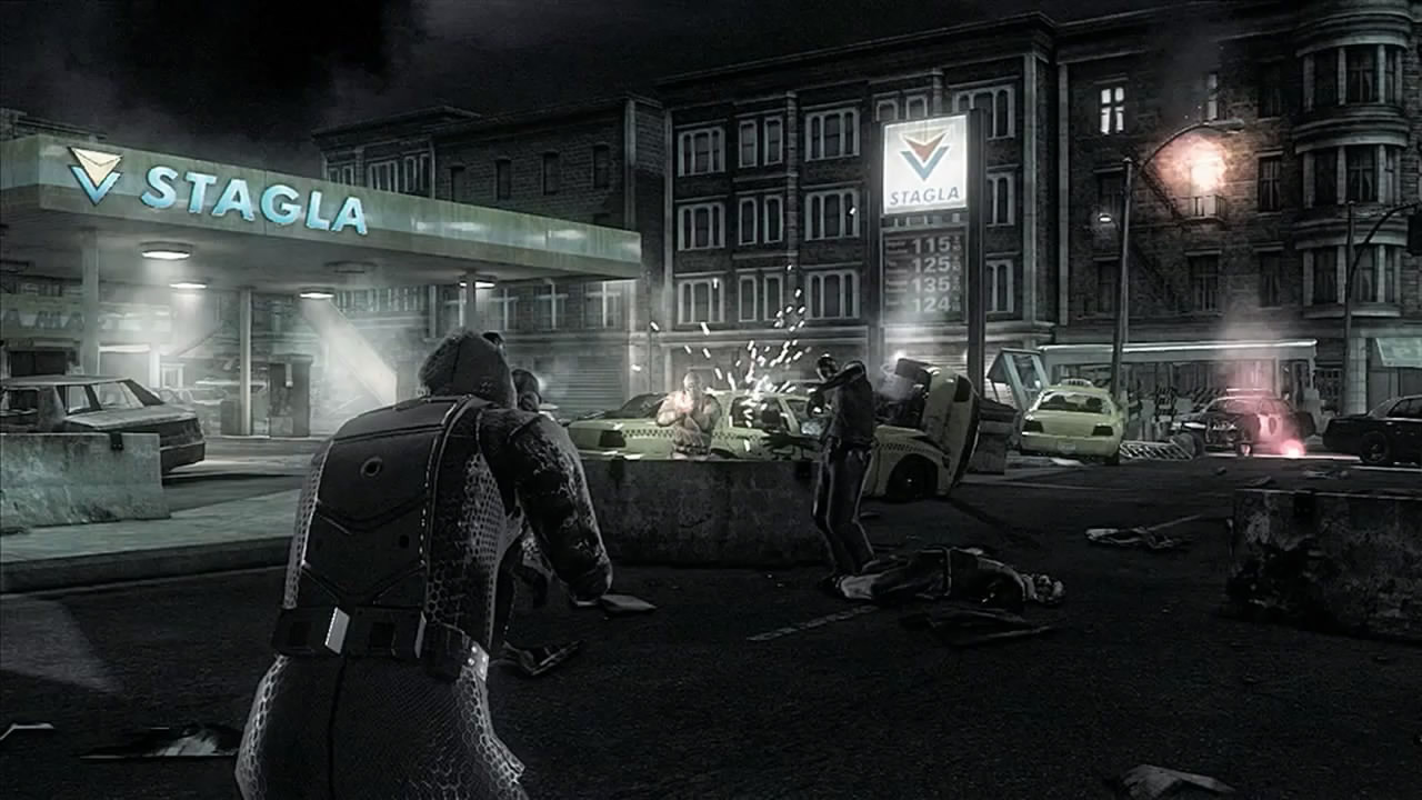 Obrázky z Resident Evil: Operation Raccoon City 37825
