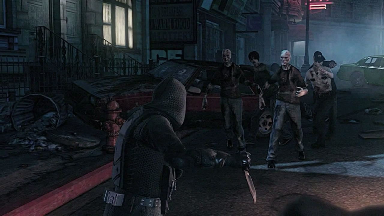Obrázky z Resident Evil: Operation Raccoon City 37826