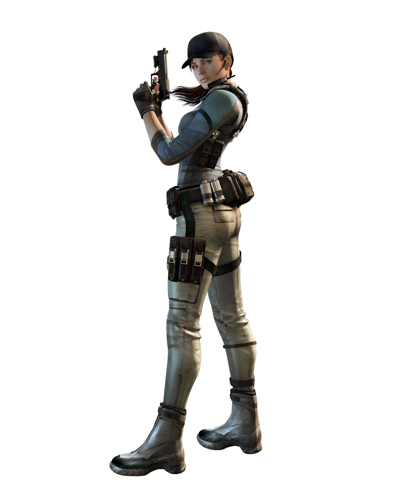 Resident Evil: The Mercenaries 3D v obrazech 37858