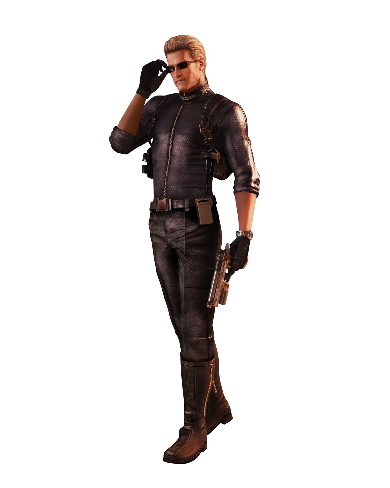 Resident Evil: The Mercenaries 3D v obrazech 37859