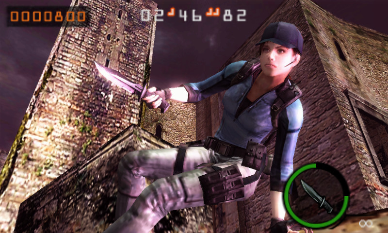 Resident Evil: The Mercenaries 3D v obrazech 37862