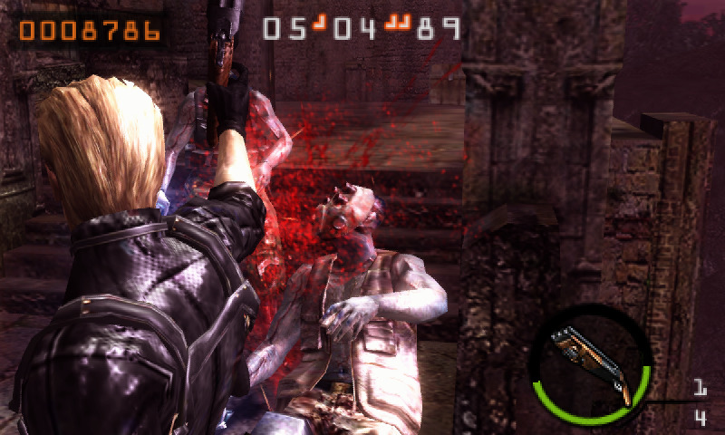 Resident Evil: The Mercenaries 3D v obrazech 37868