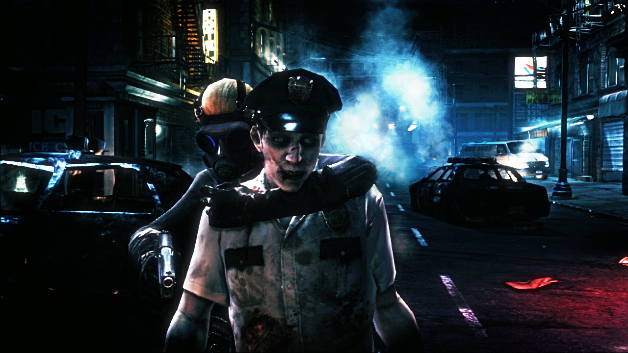 Obrázky z Resident Evil: Operation Raccoon City 37880