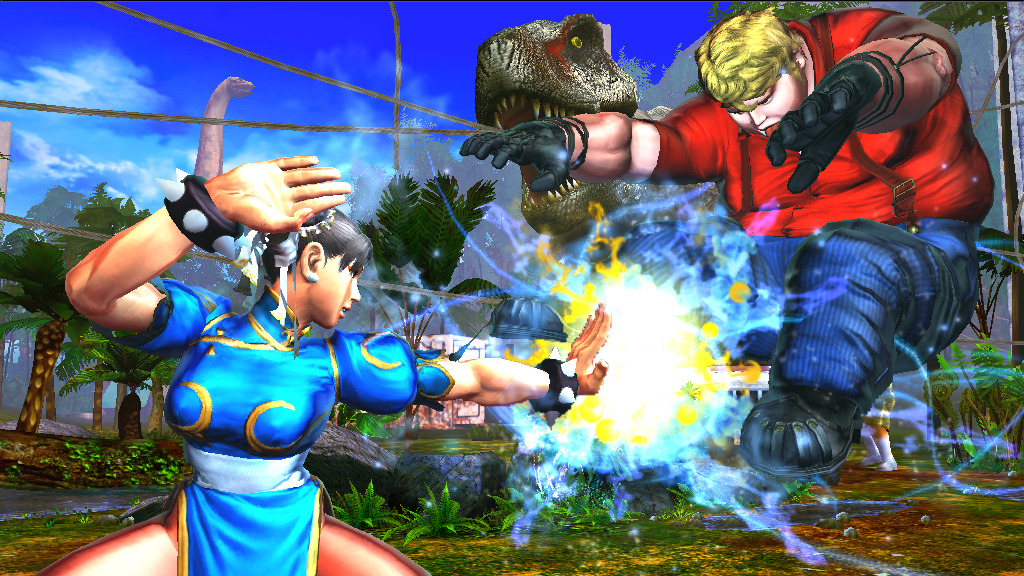 Street Fighter x Tekken: info, trailery a galerie 37927