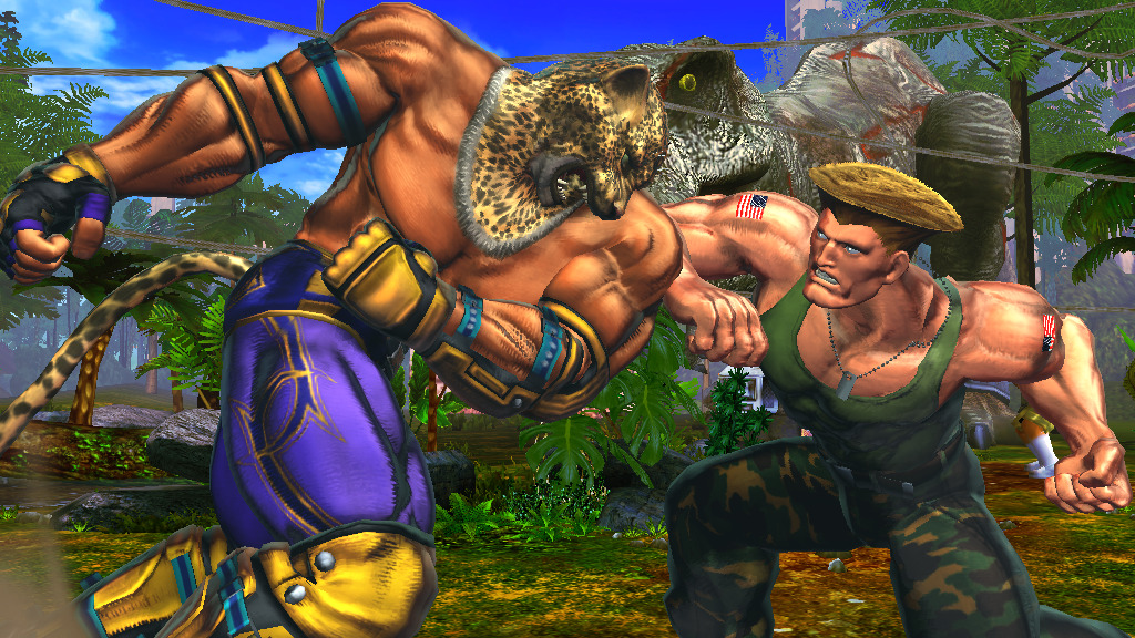 Street Fighter x Tekken: info, trailery a galerie 37928
