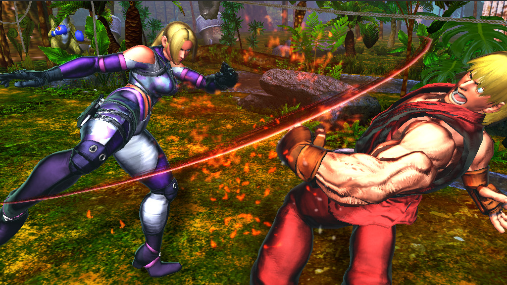 Street Fighter x Tekken: info, trailery a galerie 37929