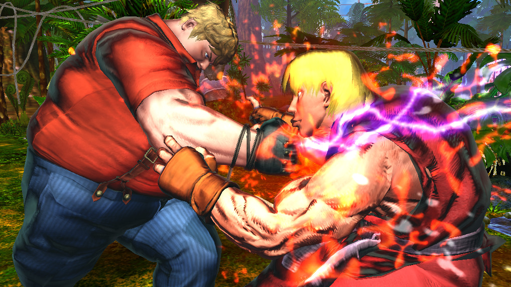 Street Fighter x Tekken: info, trailery a galerie 37930