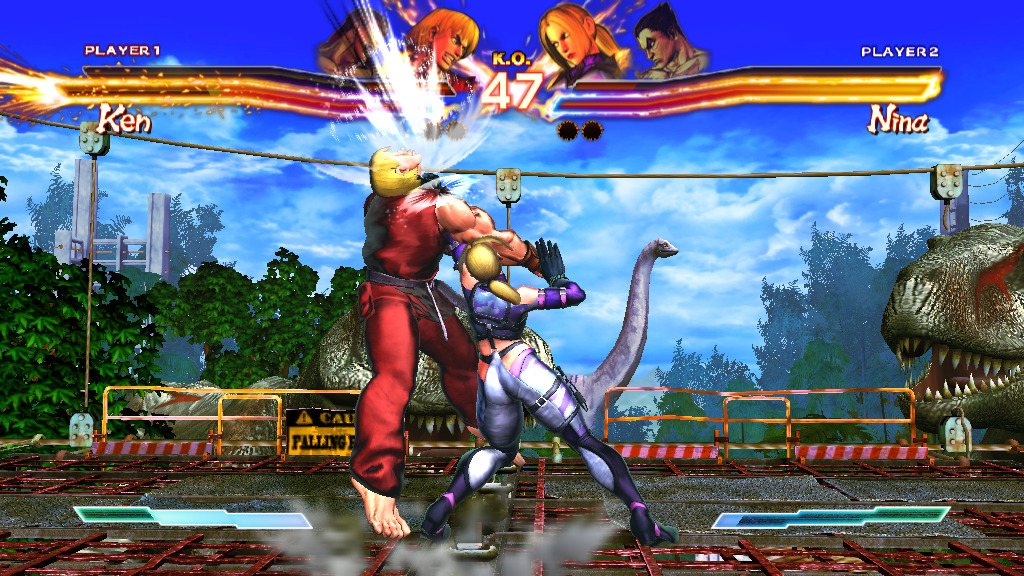 Street Fighter x Tekken: info, trailery a galerie 37932