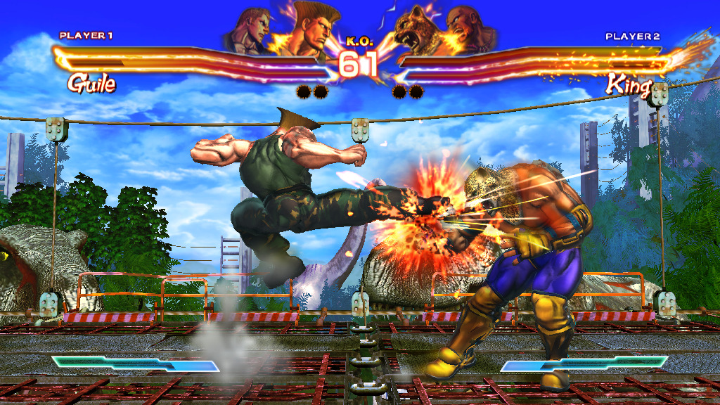 Street Fighter x Tekken: info, trailery a galerie 37934