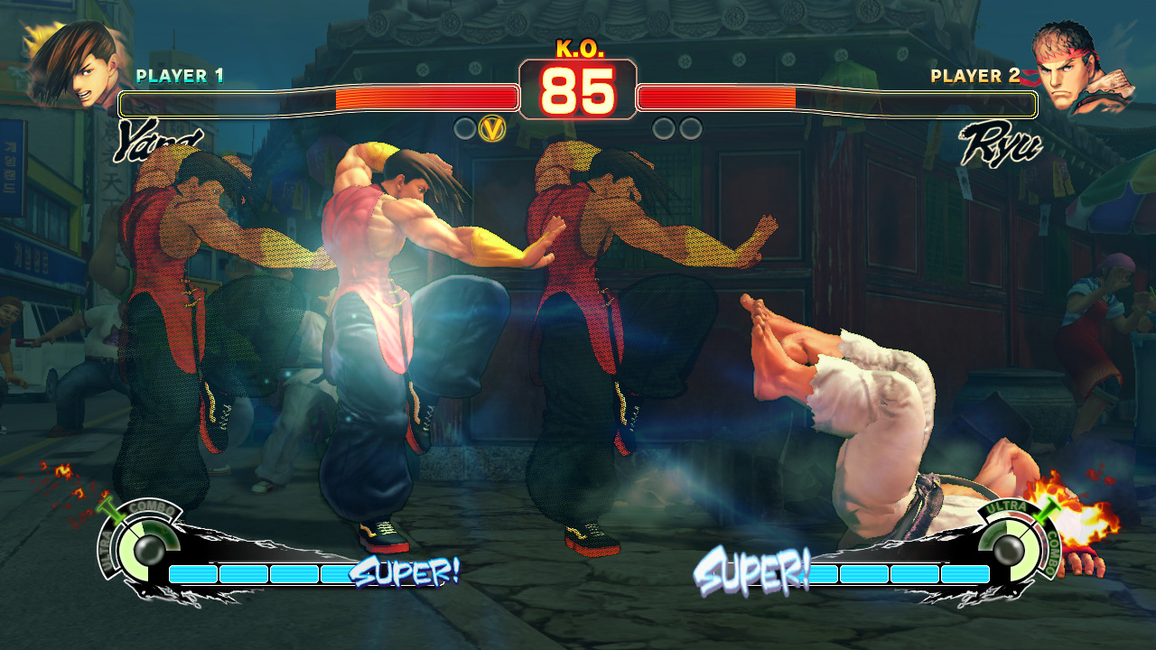 Super Street Fighter IV: Arcade Edition se ukazuje 37946