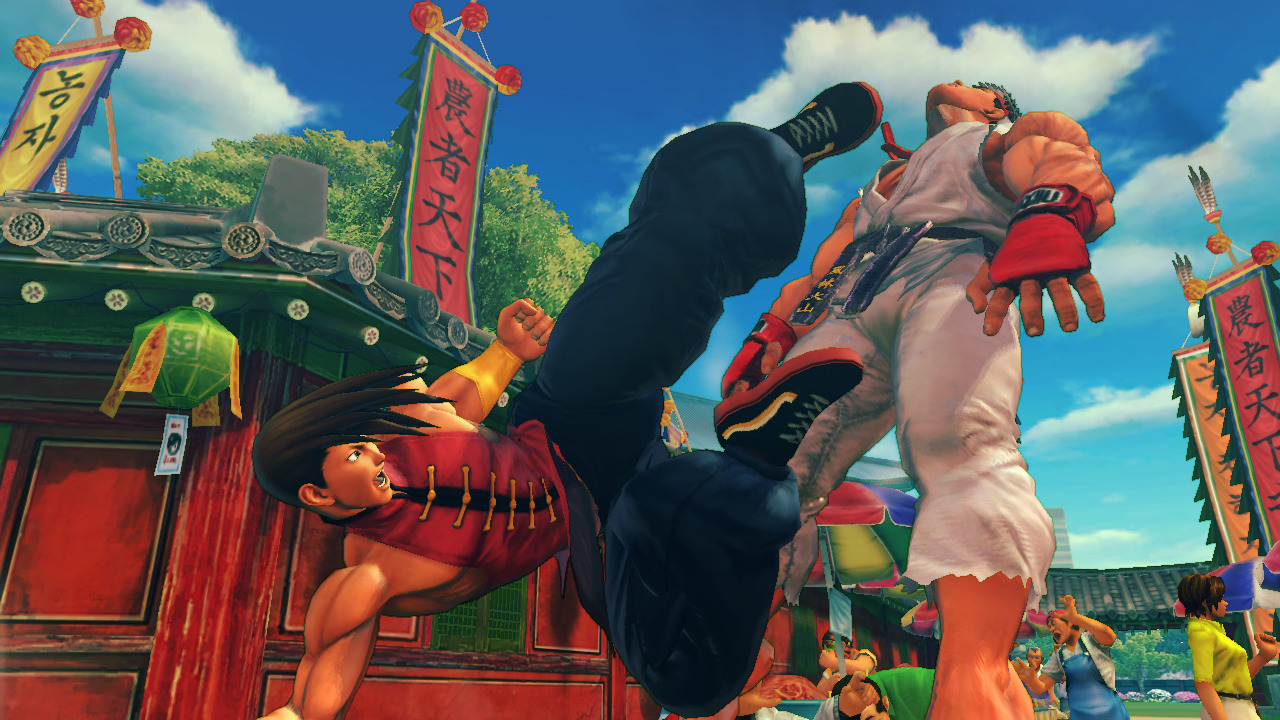 Super Street Fighter IV: Arcade Edition se ukazuje 37947