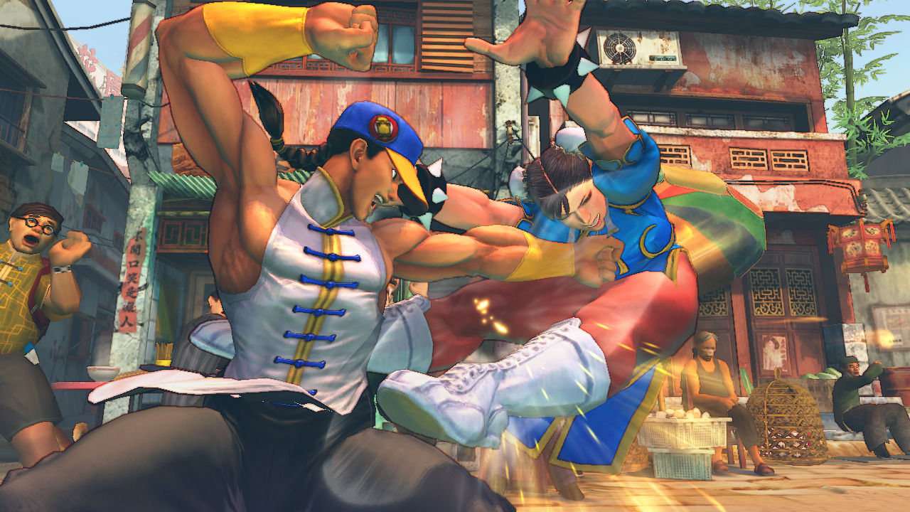 Super Street Fighter IV: Arcade Edition se ukazuje 37950