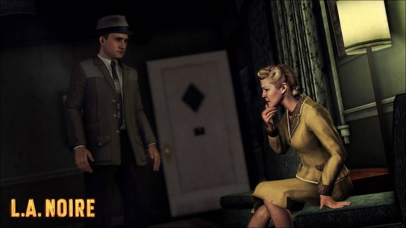 Nabídne L.A. Noire exkluzivní PS3 obsah? 37985