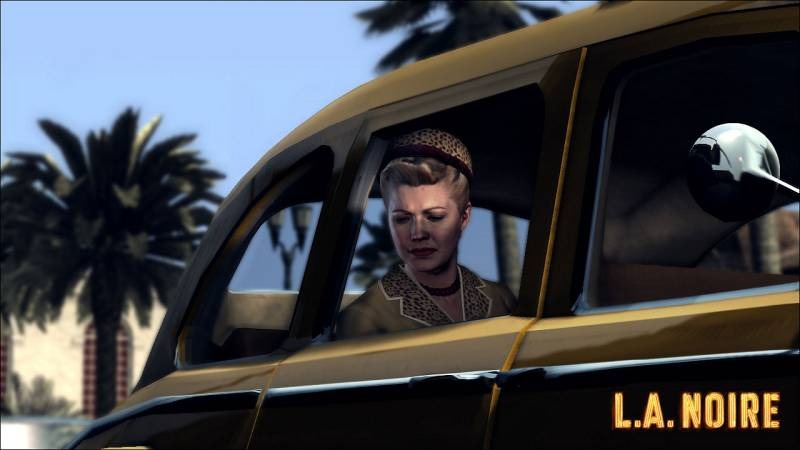 Nabídne L.A. Noire exkluzivní PS3 obsah? 37986