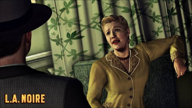 Nabídne L.A. Noire exkluzivní PS3 obsah? 37987