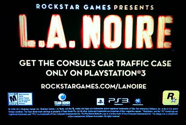 Nabídne L.A. Noire exkluzivní PS3 obsah? 38027