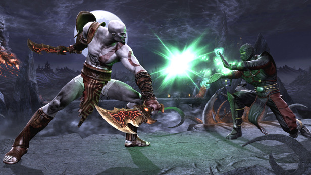 Mortal Kombat brzy dorazí také na PS Vita 38219