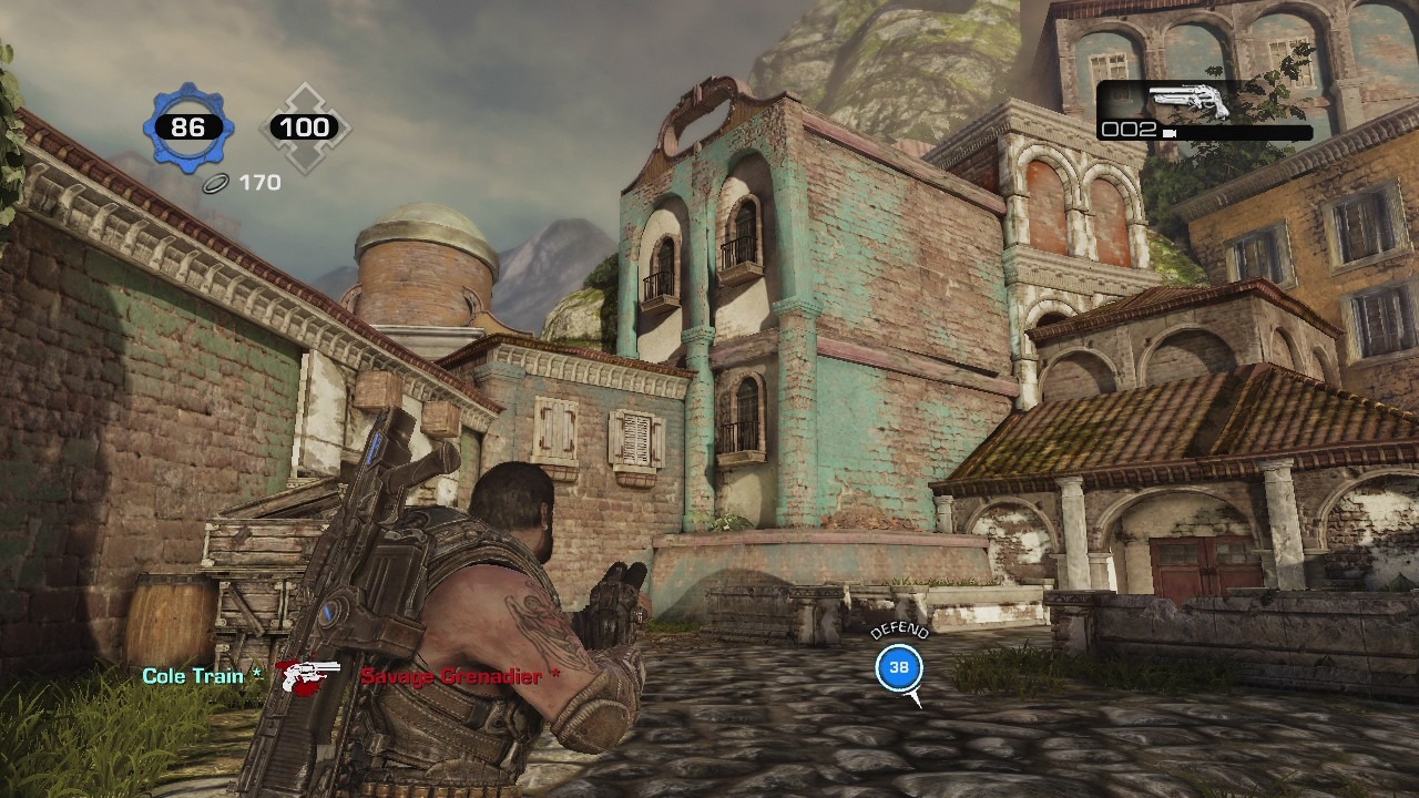 Gear of Wars 3 beta – nikdy nekončící jatka 38384
