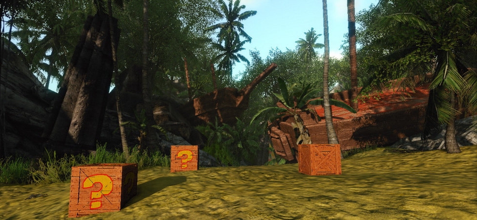 Jaký je Crash Bandicoot na CryEngine 2? 38599
