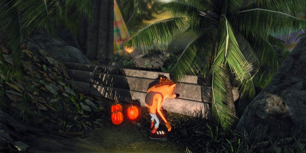 Jaký je Crash Bandicoot na CryEngine 2? 38603