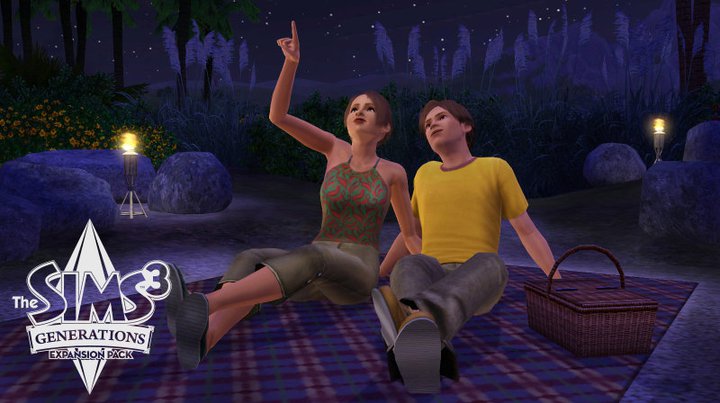 The Sims 3: Hrátky osudu, aneb skrz na skrz minulostí 38701