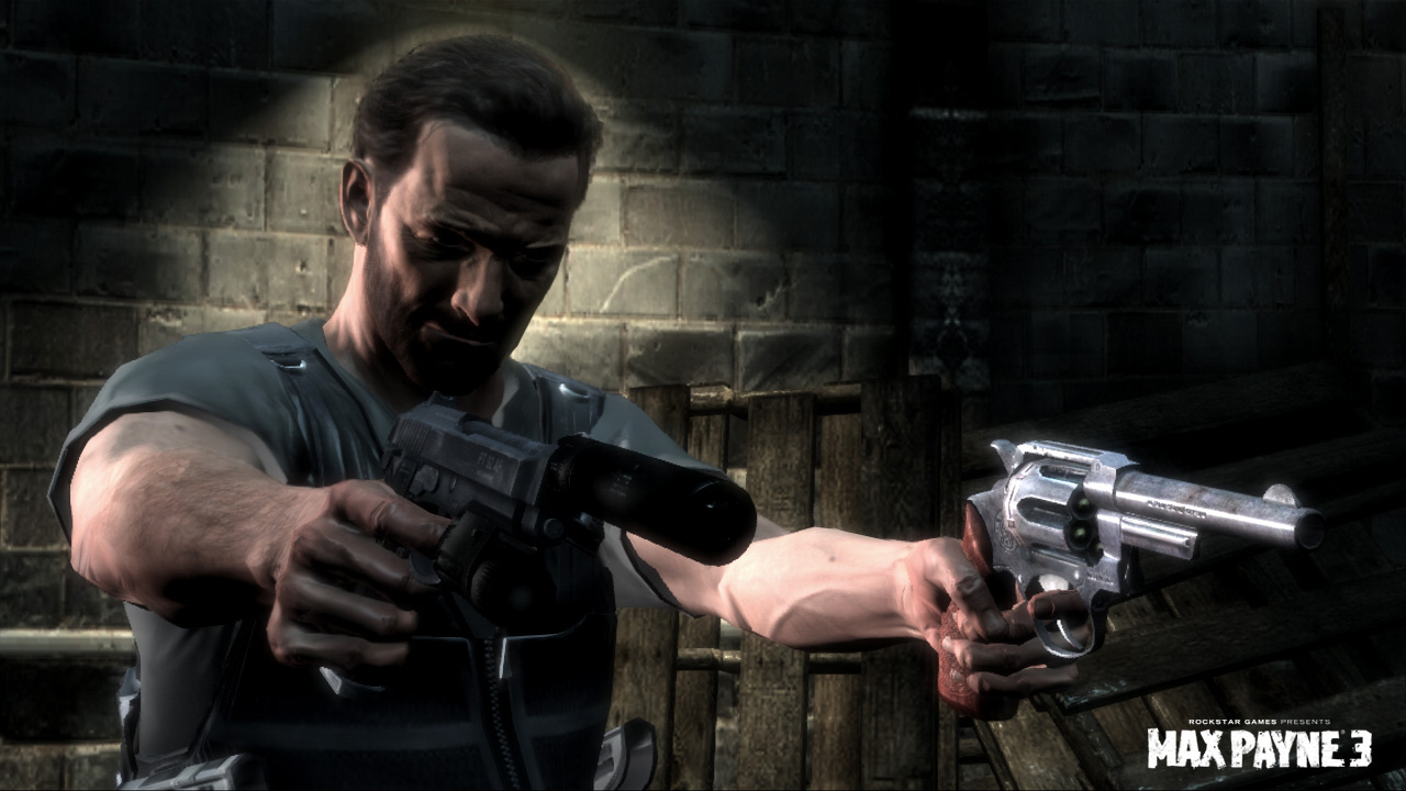 Podívejte se na nové obrázky z Max Payne 3 38790