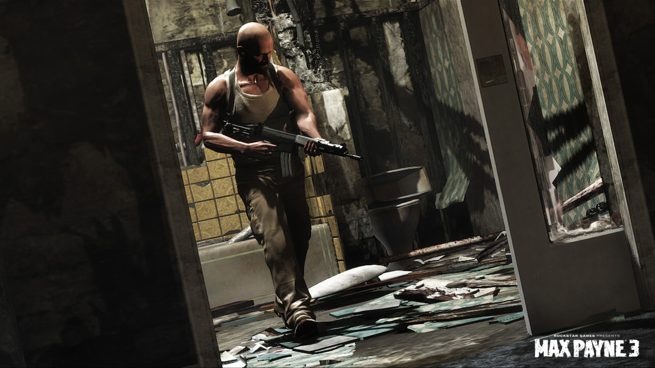 Podívejte se na nové obrázky z Max Payne 3 38792