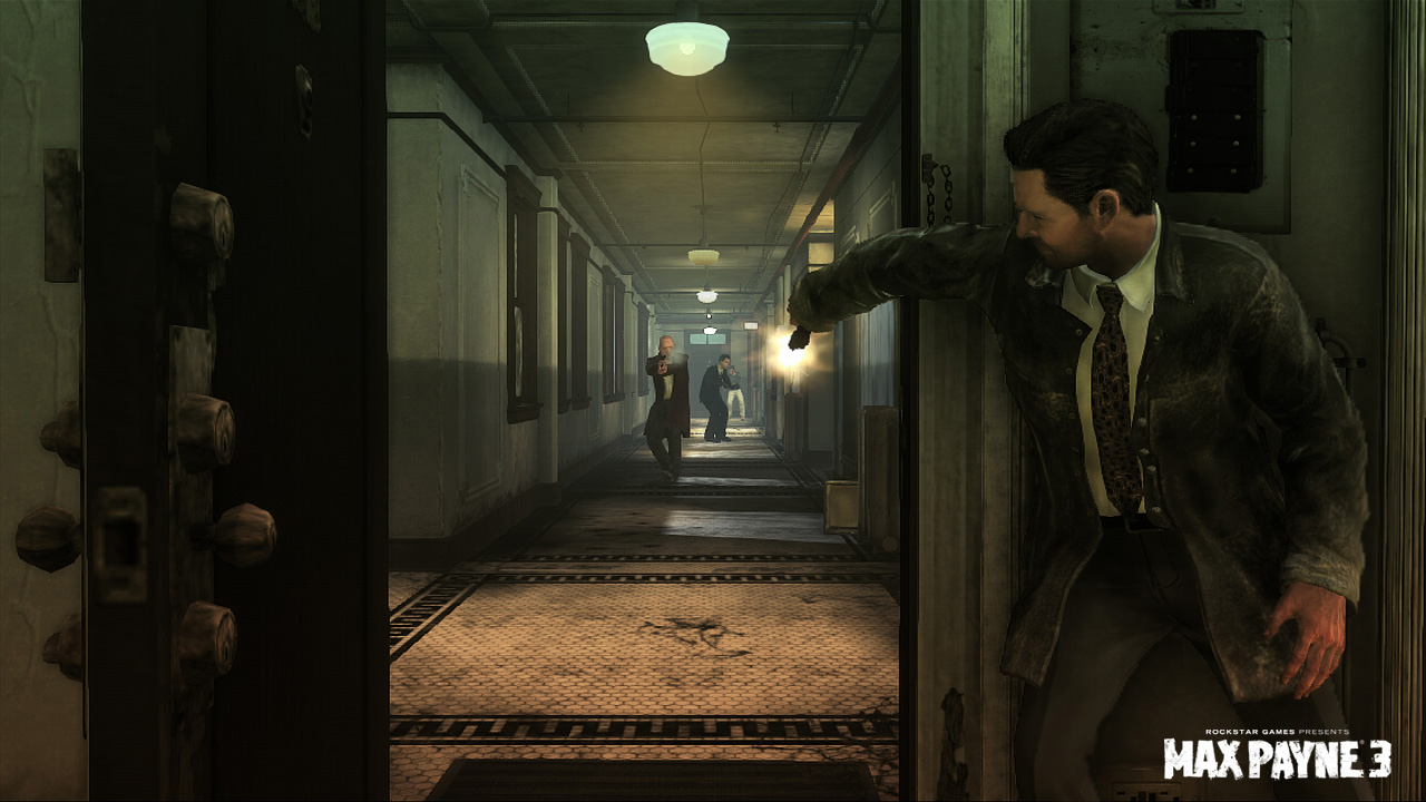 Podívejte se na nové obrázky z Max Payne 3 38794