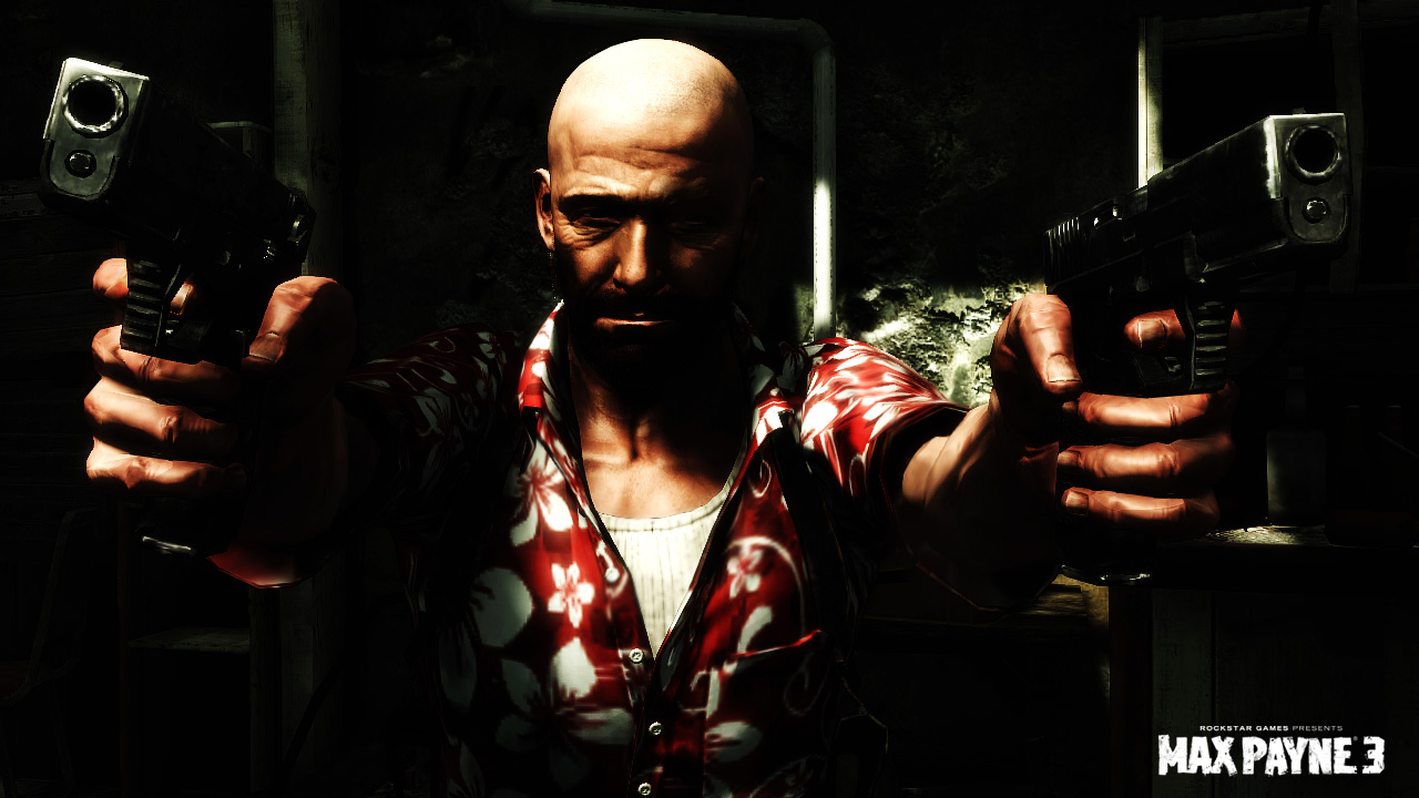 Podívejte se na nové obrázky z Max Payne 3 38795
