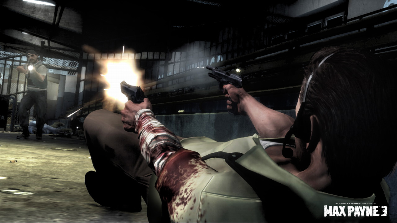 Podívejte se na nové obrázky z Max Payne 3 38796