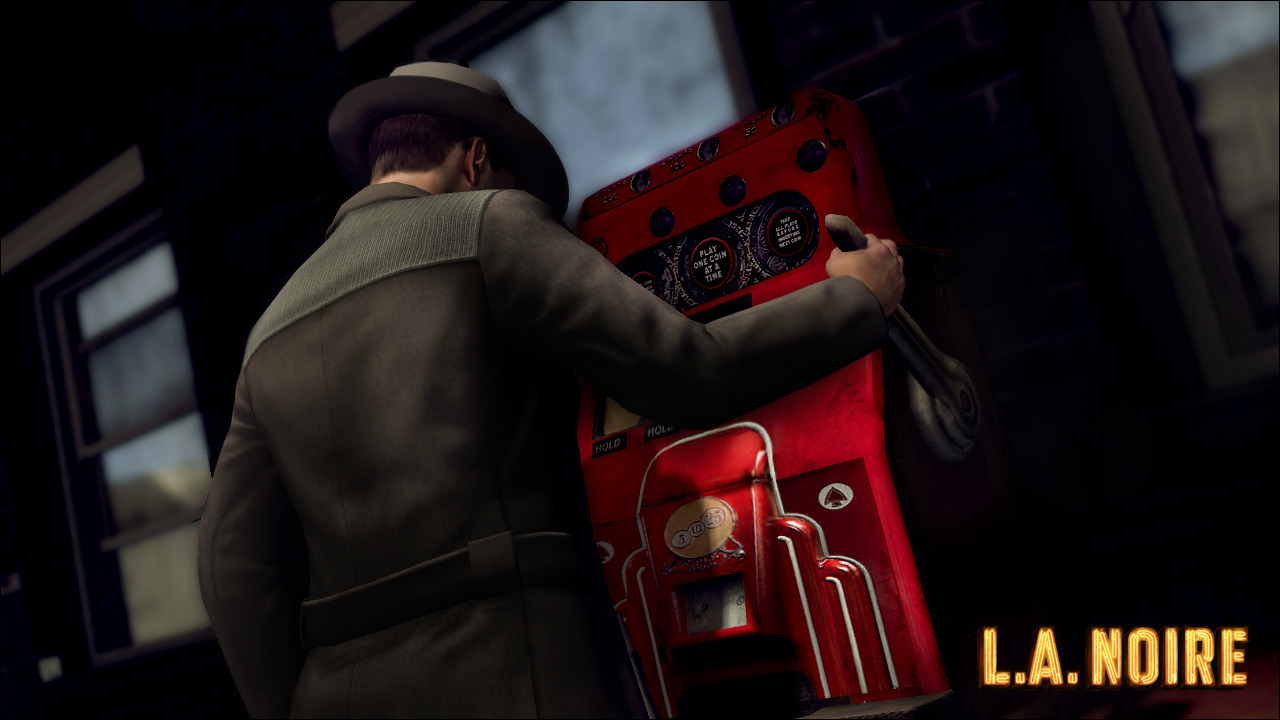 Uniklé gameplay záběry z L.A. Noire 38966