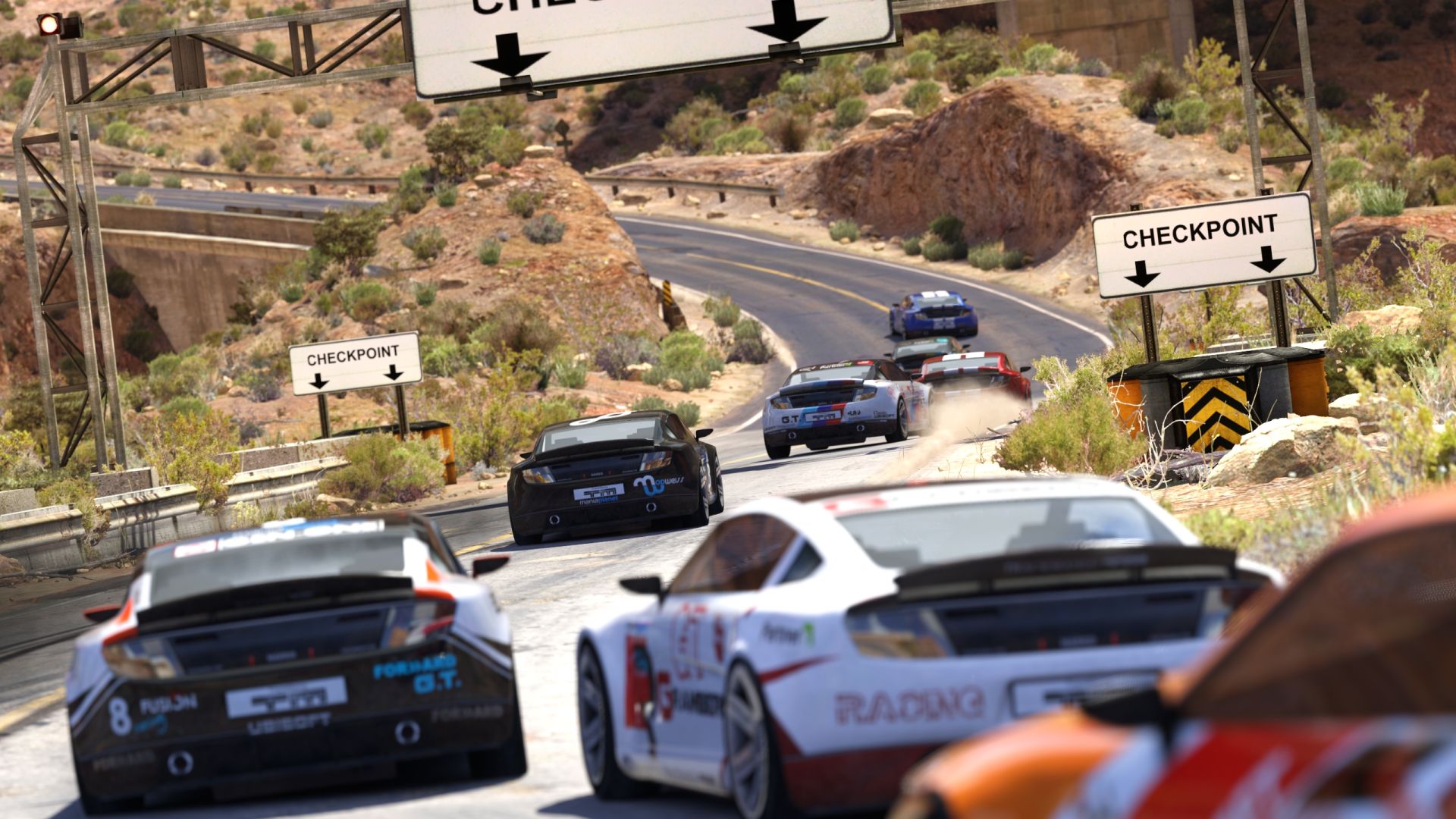 TrackMania 2 – obrázky a trailer ukazují novou grafiku 39110