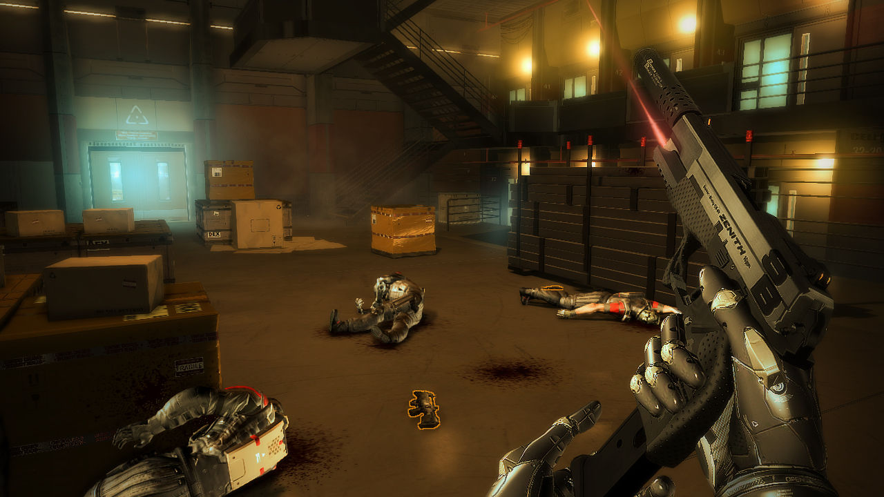 Pět nových obrázků z Deus Ex: Human Revolution 39200