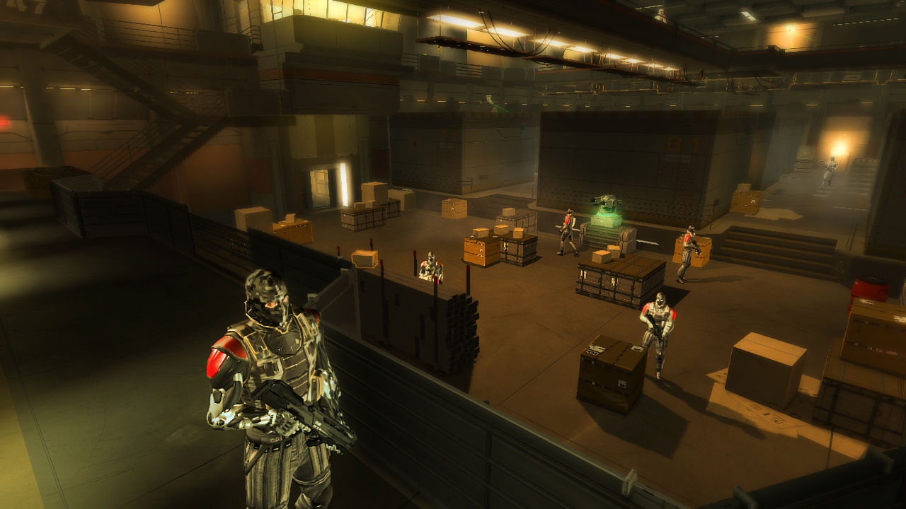 Pět nových obrázků z Deus Ex: Human Revolution 39201