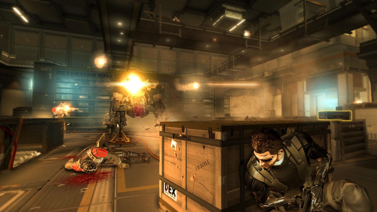 Pět nových obrázků z Deus Ex: Human Revolution 39202